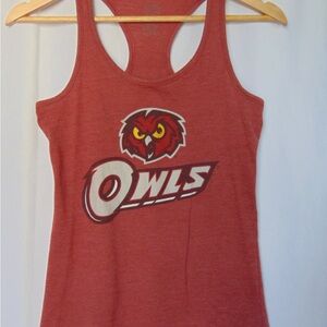 Temple Owls Racerbank tank